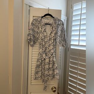 Cleobella Nevah Mini Dress, Killarney Print